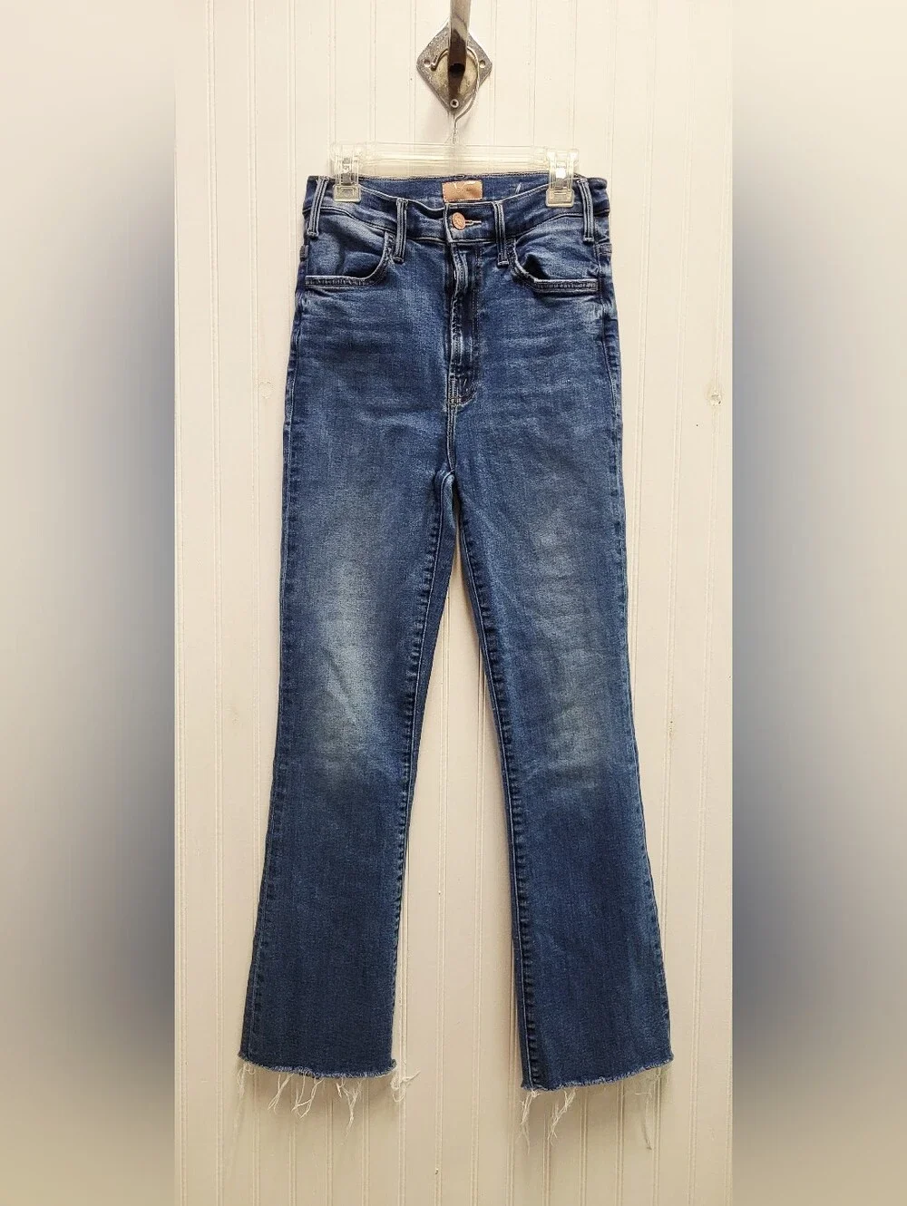 MOTHER High-Waisted Jeans SZ 25